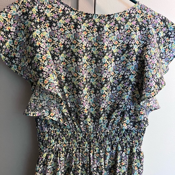 Mavi floral mini dress M - Picture 5 of 12